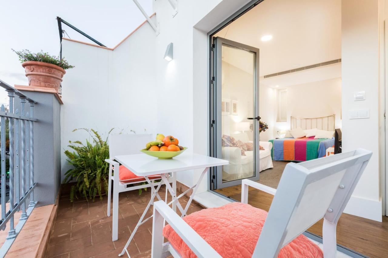Sevilla Home Center Suites Exterior foto
