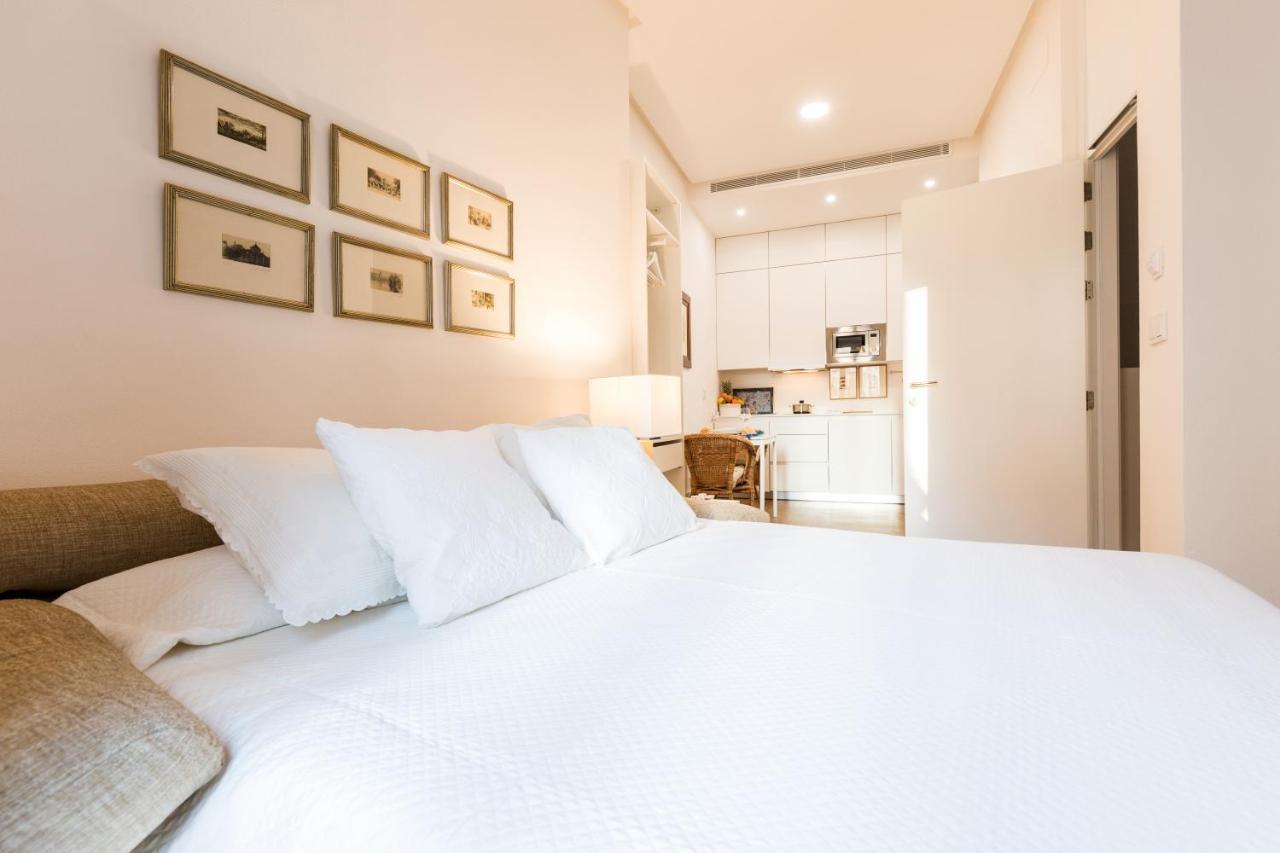 Sevilla Home Center Suites Exterior foto